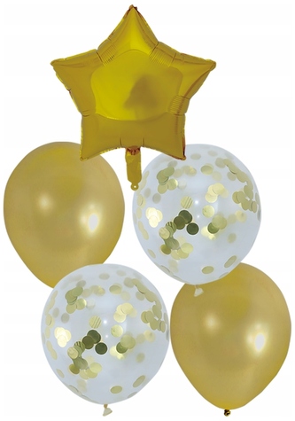 Zestaw balonów, Incood