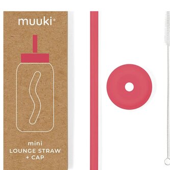 MUUKI Mini Lounge Brčko + Víčko Watermelon