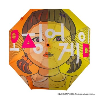 Deštník Deštník Squid Game - Young-Hee