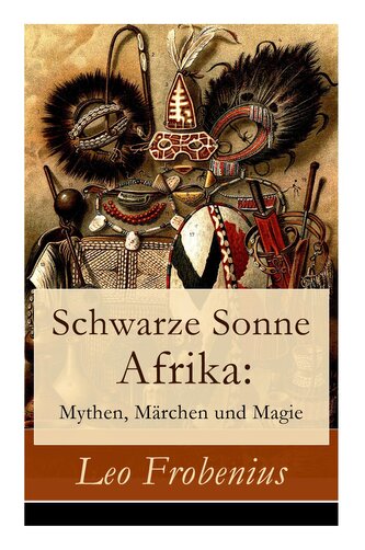 Schwarze Sonne Afrika