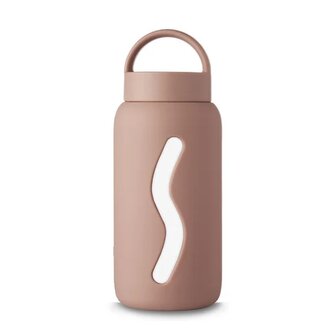 MUUKI Mini Láhev 500ml - Desert Rose MUUKI Mini Láhev 500ml - Desert Rose