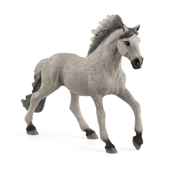 SCHLEICH Koník Sorraia Mustang figurka kůň ručně malovaná