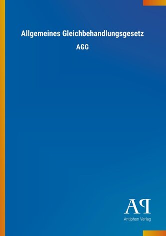 Allgemeines Gleichbehandlungsgesetz