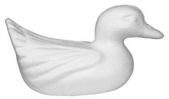 Kaczka styropianowy 18x10 cm, Bovelacci