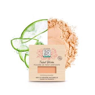 Pudr přírodní 15 vanille rose 8 g BIO   SO’BiO étic