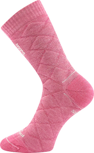VoXX® ponožky Force růžová 39-42 (26-28) 1 pár