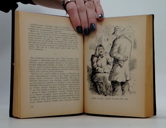 Povídky malostranské