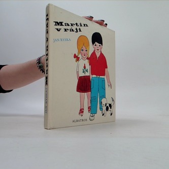 Martin v ráji