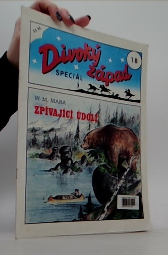 Zpívající údolí Divoký západ speciál