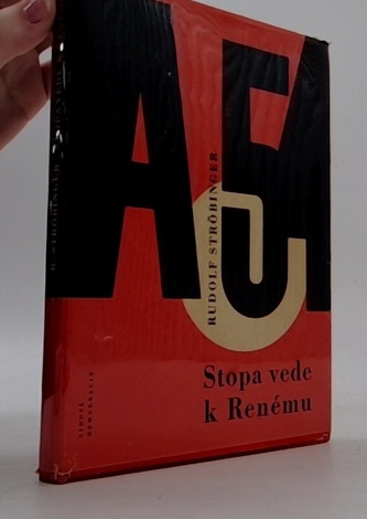 Stopa vede k Renému
