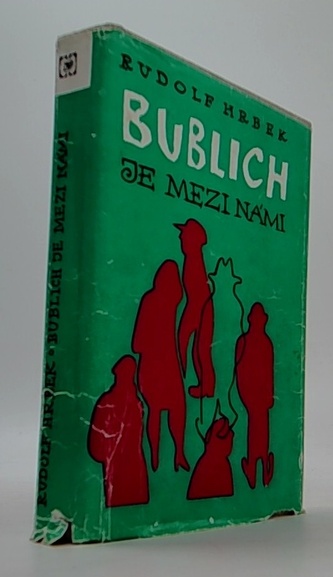 Bublich je mezi námi