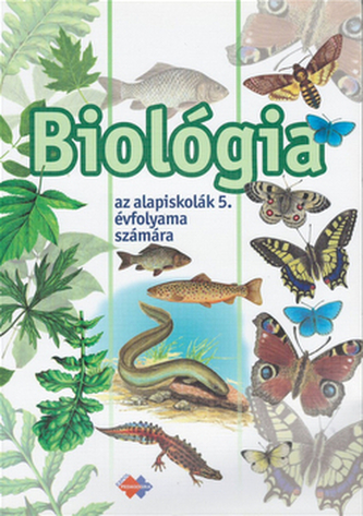 Biológia pre 5. ročník základnej školy