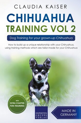 Chihuahua Training Vol. 2