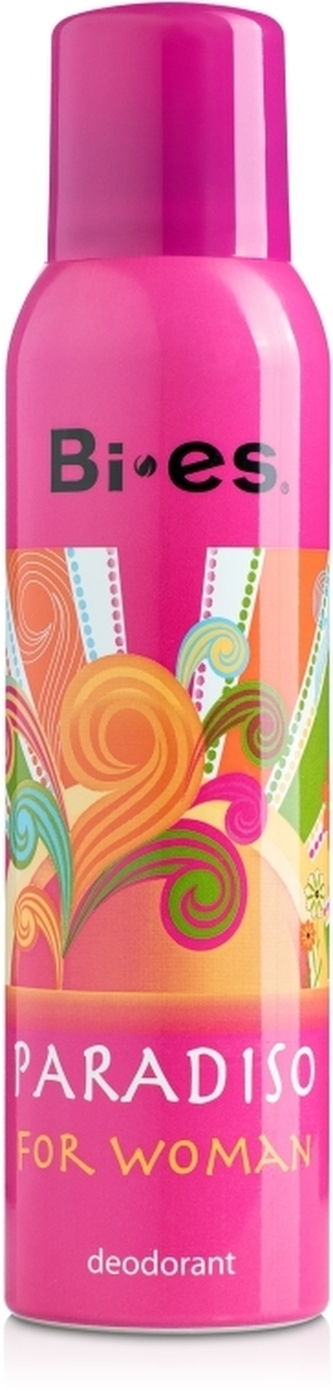 BI-ES PARADISO dezodorant 150ml