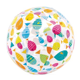 INTEX Míč 51 cm, Rybky