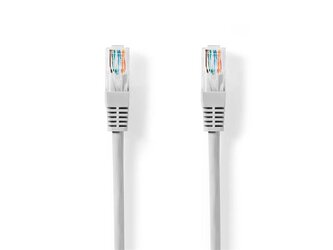 Kabel UTP RJ45/RJ45 Cat5e 15m NEDIS CCGL85101GY150