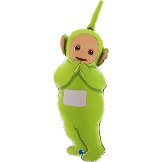 Foliový balonek Teletubbies - Dipsy