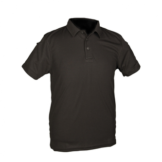 Polokošile Mil-Tec Tactical - černá, L
