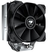 COUGAR chlazení FORZA 50 essential CPU Air Cooling 50x135x155mm HDB