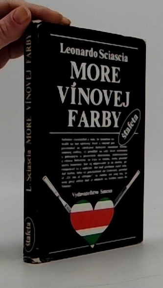 More vínovej farby