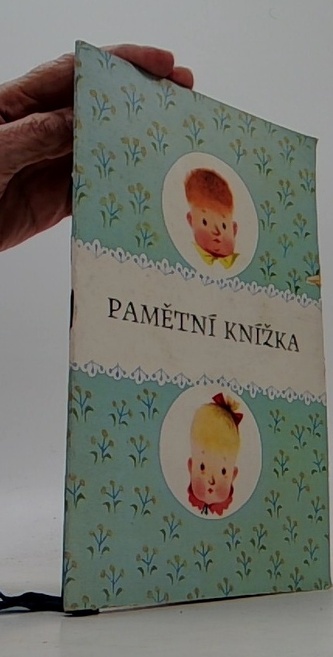 Pamětní knížka