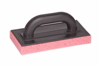 Hladítko plast ABS 280x140x30mm - houba mořská