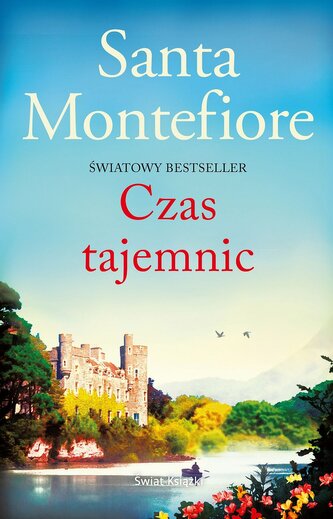Czas tajemnic. Oprawa miękka Czas tajemnic. Oprawa miękka