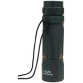 Dalekohled- monokulár, 10x25, US woodland, Mil-Tec