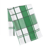 Bavlněná utěrka KRATI zelená 100% bavlna 50x70 cm MyBestHome