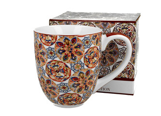 Kubek XXL GANIKA RED