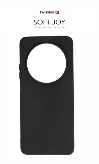 POUZDRO SWISSTEN SOFT JOY PRO XIAOMI REDMI 14C ČERNÉ