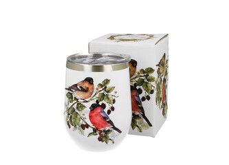 Kubek termiczny Ptasi Świat GILE