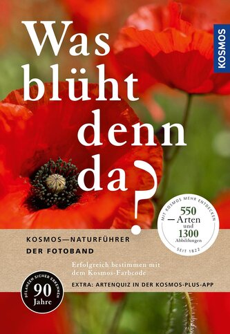 Was blüht denn da - Der Fotoband