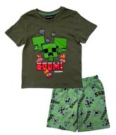 PYŽAMO MINECRAFT - velikost 8