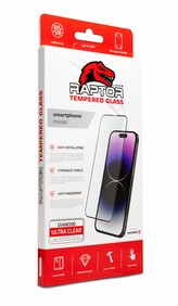 SWISSTEN RAPTOR DIAMOND ULTRA CLEAR 3D TEMPEROVANÉ SKLO PRO SAMSUNG GALAXY S25 PLUS