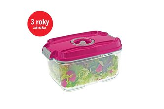 STATUS Tritan vakuová dóza 2l 158607, růžová