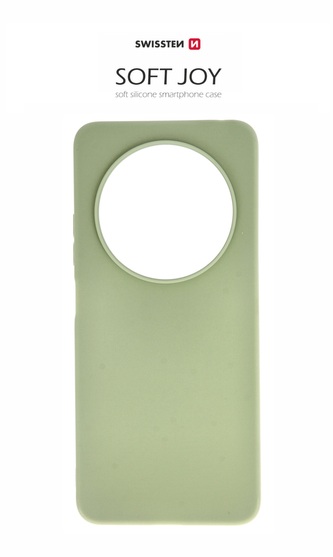 POUZDRO SWISSTEN SOFT JOY PRO XIAOMI REDMI A4 ZELENÉ POUZDRO SWISSTEN SOFT JOY PRO XIAOMI REDMI A4 ZELENÉ