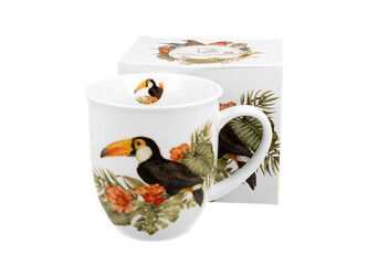 Kubek 400 ml Ptasi Świat TUKAN