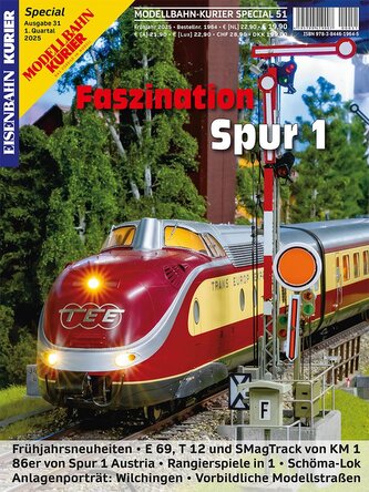 Faszination Spur 1 - Teil 31