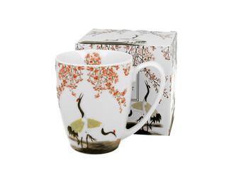 Kubek classic SAKURA I ŻURAWIE