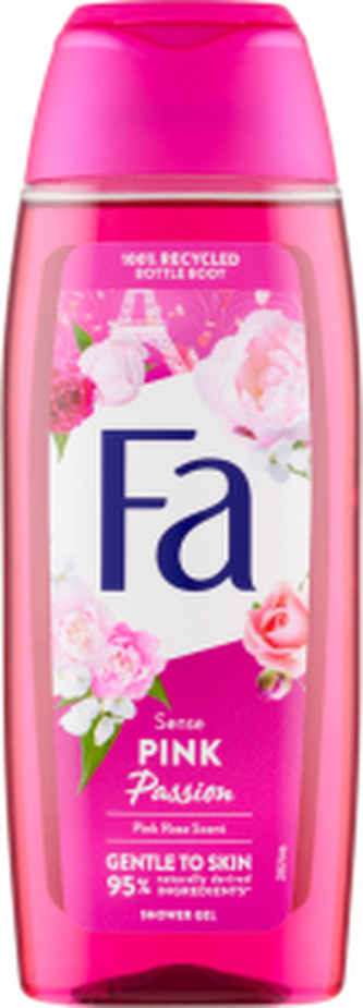 FA sprchový gel Pink Passion 250 ml
