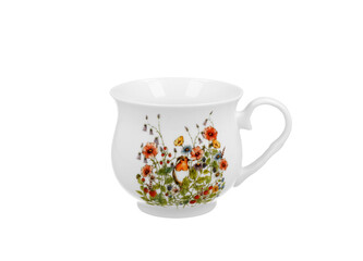 Kubek retro WILD BIRD (bez pudełka)