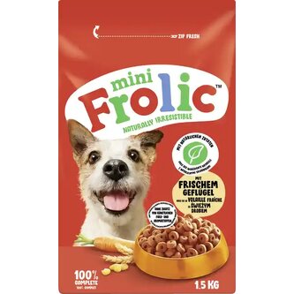 Frolic Mini Geflügel