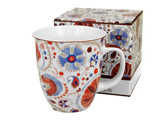 Kubek 650 ml NARESH RED