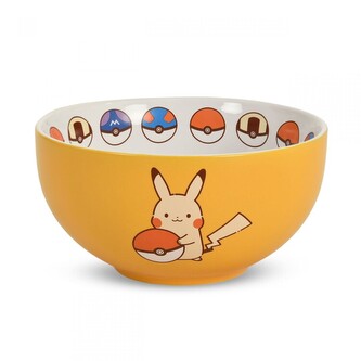 Miska Miska Pokemon - Pikachu Electric Type, 0,6 l