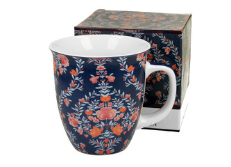 Kubek 650 ml MANU BLUE