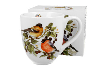 Kubek XXL Ptasi Świat GILE