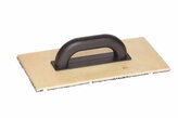 Hladítko brusné na polystyren - překližka 353x183mm