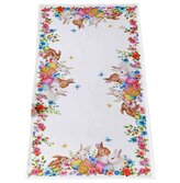 Velikonoční ubrus - běhoun na stůl CANDY 40x85 cm Mybesthome