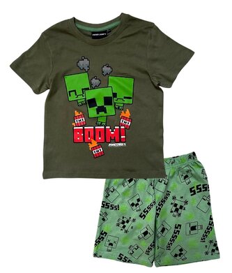 PYŽAMO MINECRAFT - velikost 10